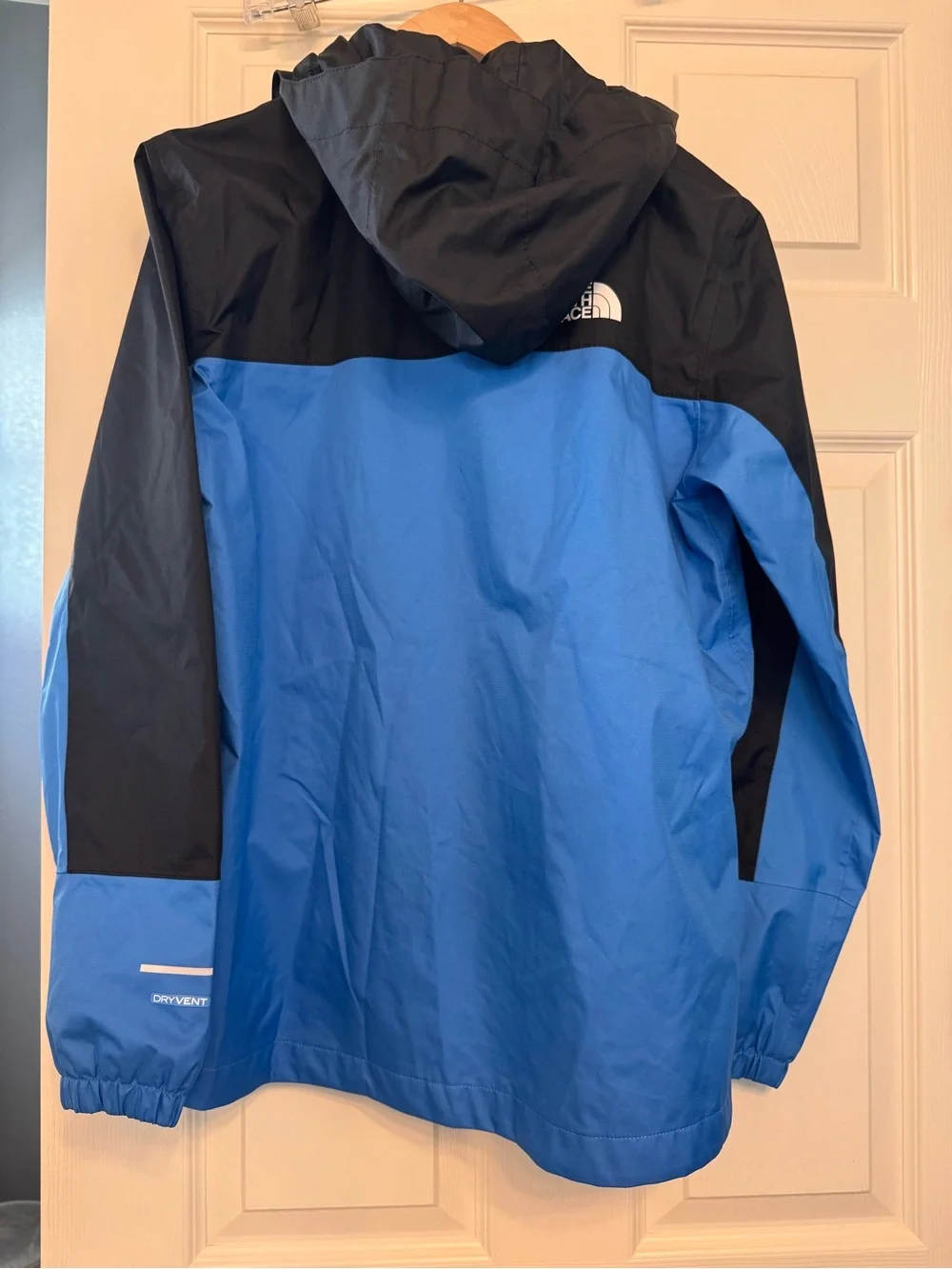 The North Face lightweight waterproof